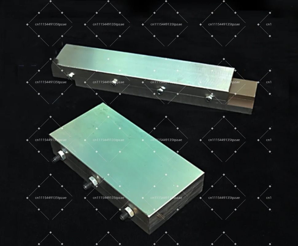 Linear Guide Rail - 1 unidad de bloque deslizante de