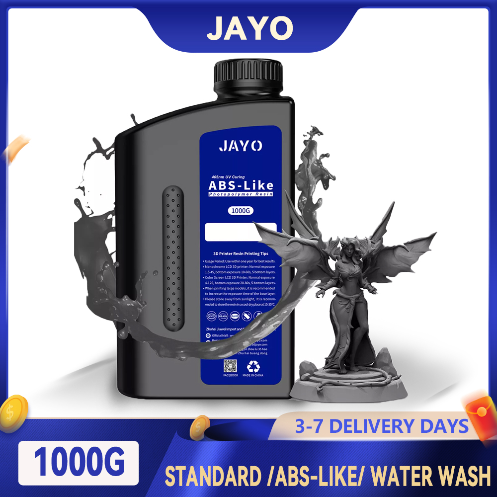 3D Printing Uv Resin - JAYO estándar/como ABS/resina de impresora 3D