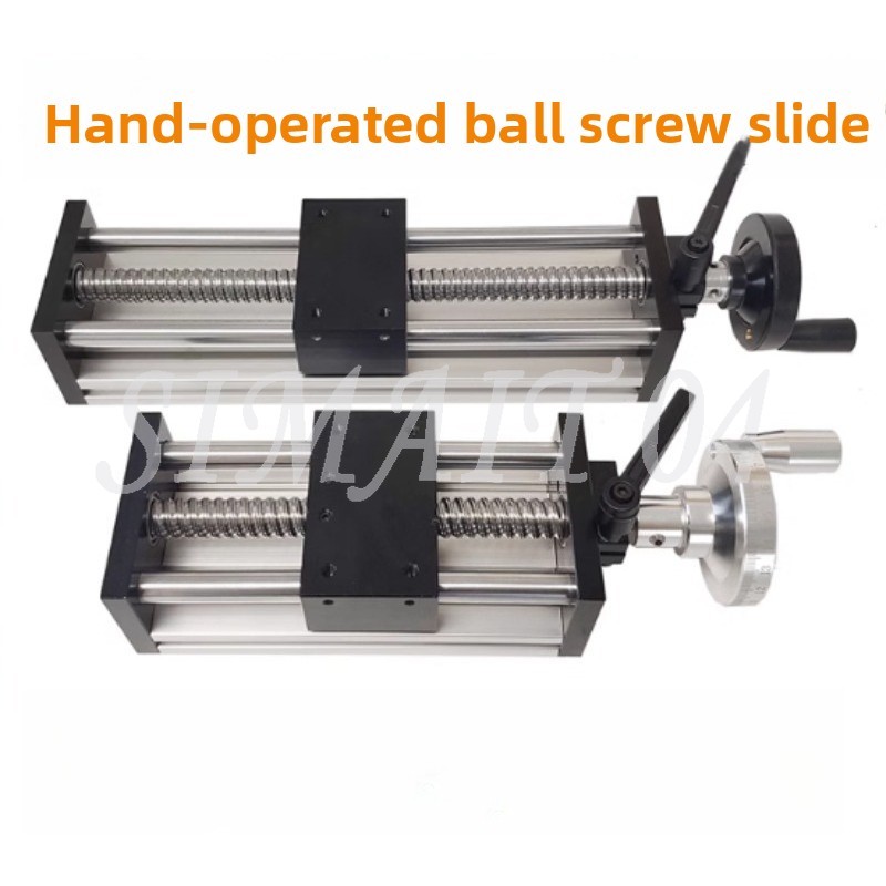 Linear Guide Rail - Unidad de movimiento lineal de elevación