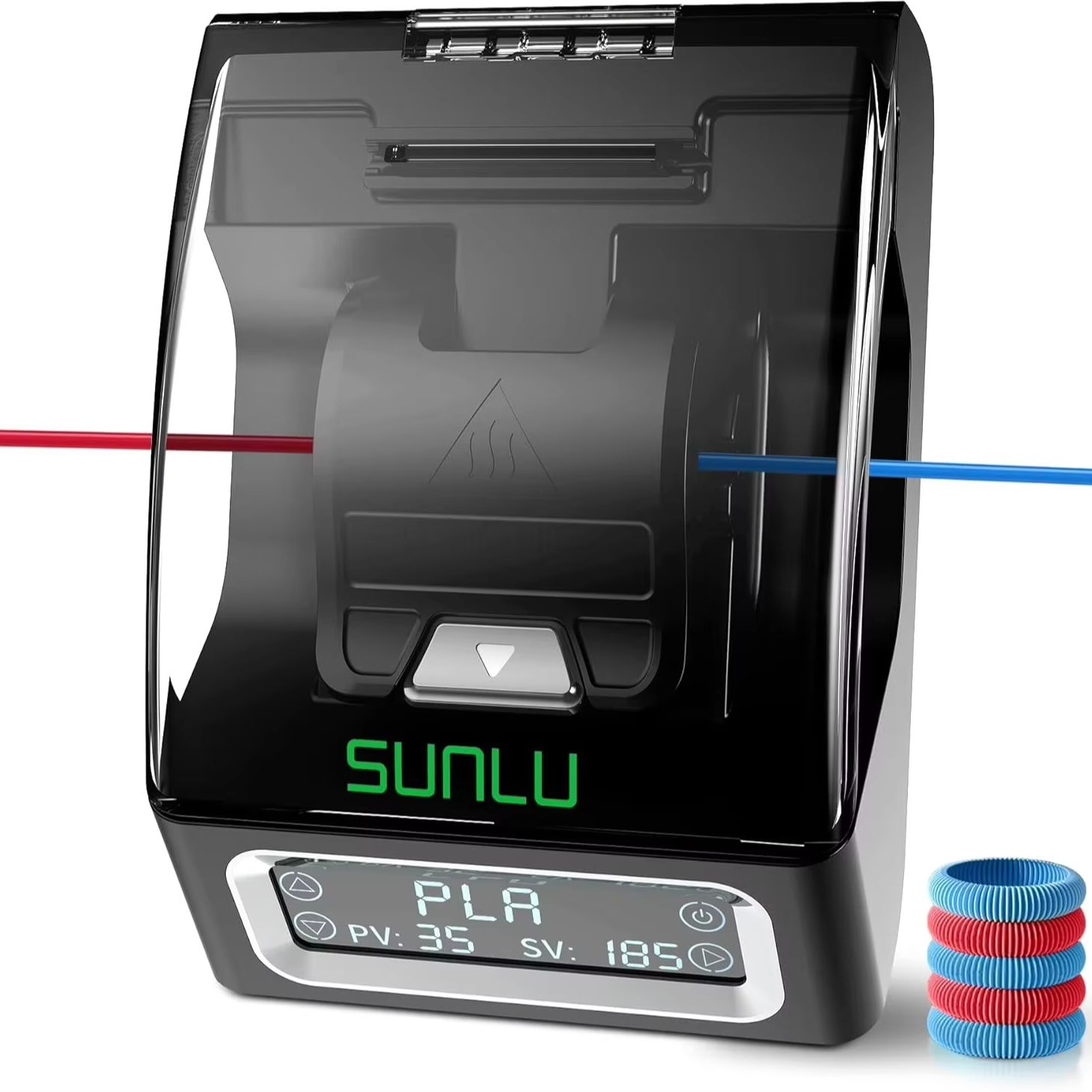 3D Printing Waste - Conector de Filamento SUNLU FC01 de