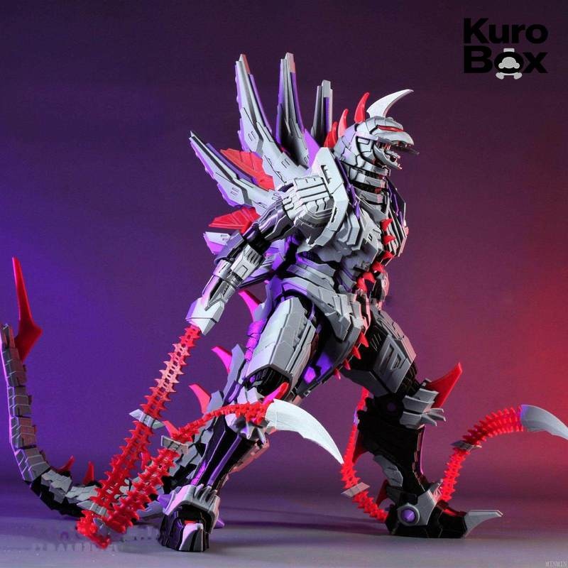 3D Printing Hidden Blade - Nueva Figura de Acción de Monstruo