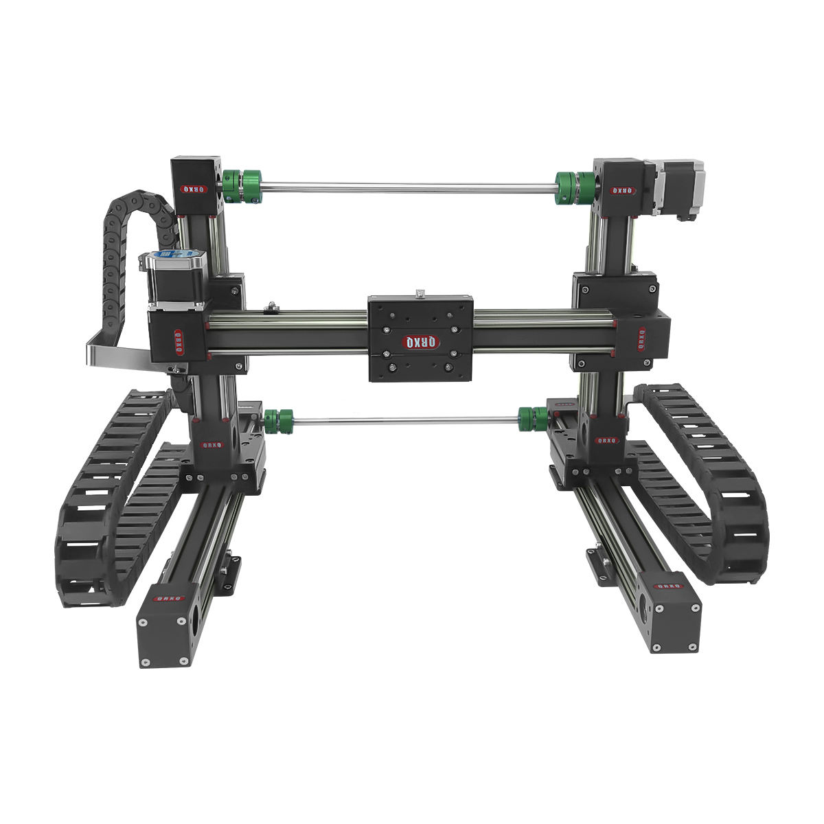 Linear Guide Rail - Robot Gantry RXP45XYZ-H, Mesa CNC Motorizada