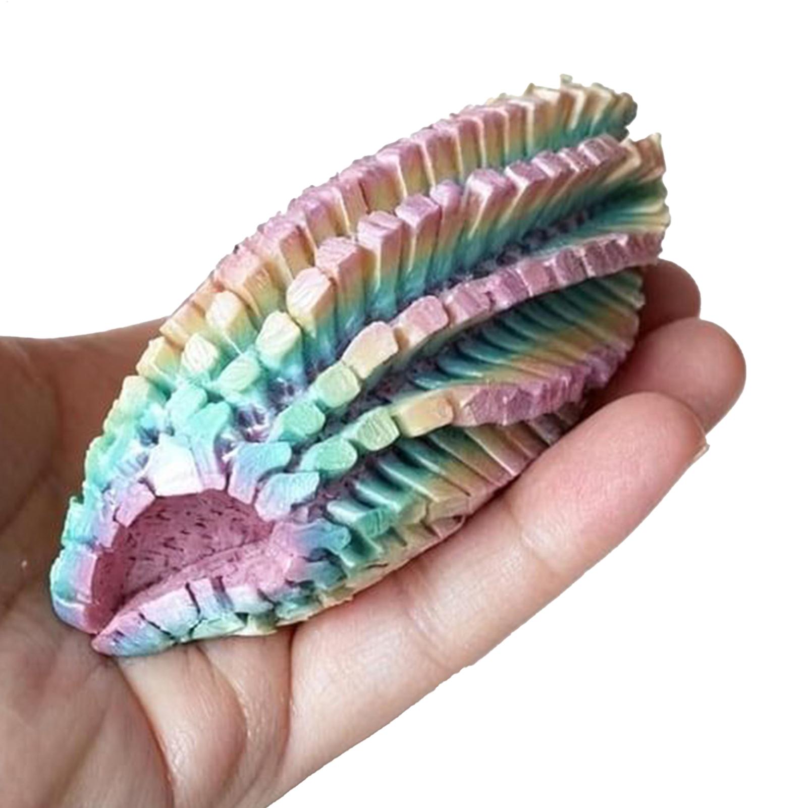 3D Printing Fidget Toys - Juguete de Estrella de Mar Impreso