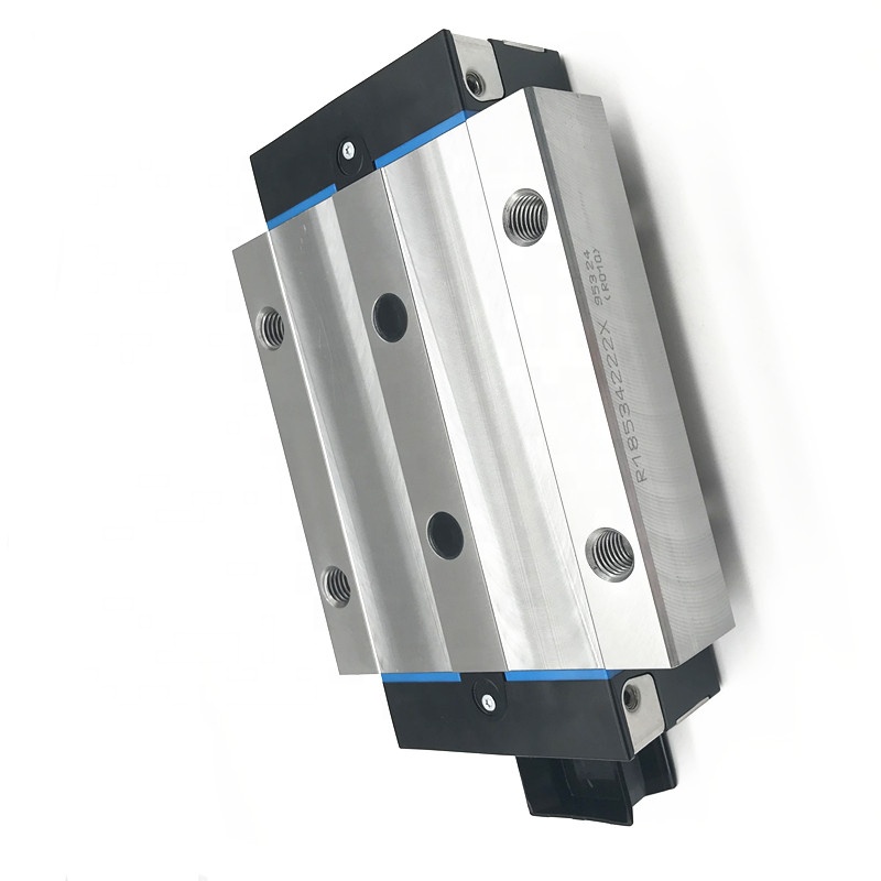 Linear Guide Rail - Fábrica de China de carril guía