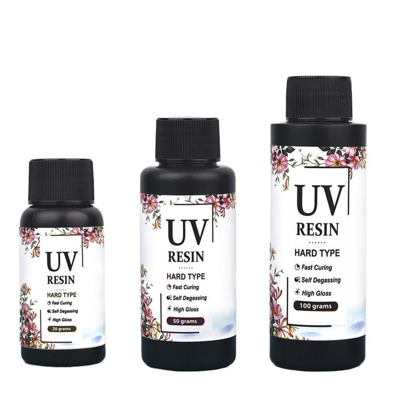 Resin Curing Station - Pegamento UV de resina de cristal,