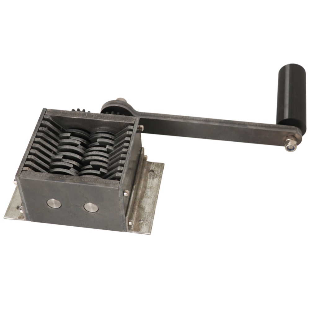 3D Printing Grinder - Trituradora de Plástico de Escritorio para