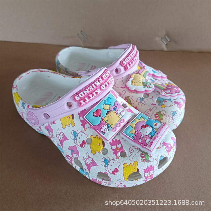 3D Printing Examples - Zuecos Infantiles con Diseño de Hello