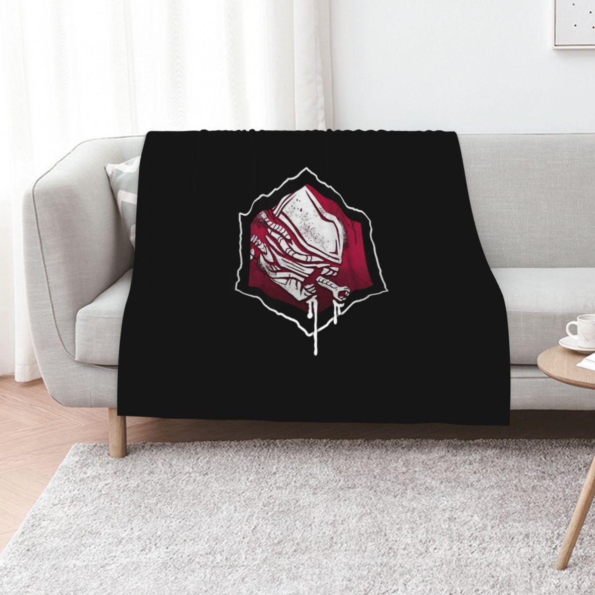 3D Printing Xenomorph - Manta Xenomorph DBD, suave y transpirable,