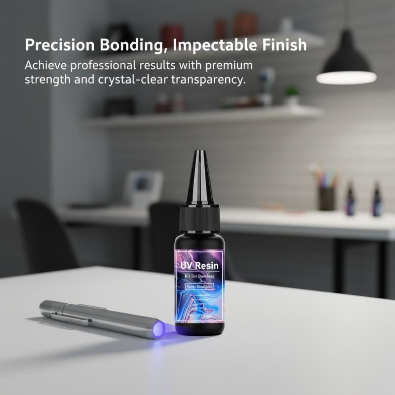 Resin Curing Station - Pegamento de Resina Epoxi UV de