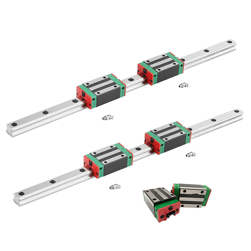 Linear Guide Rail - Accesorios para Maquinaria CNC HG25, Riel