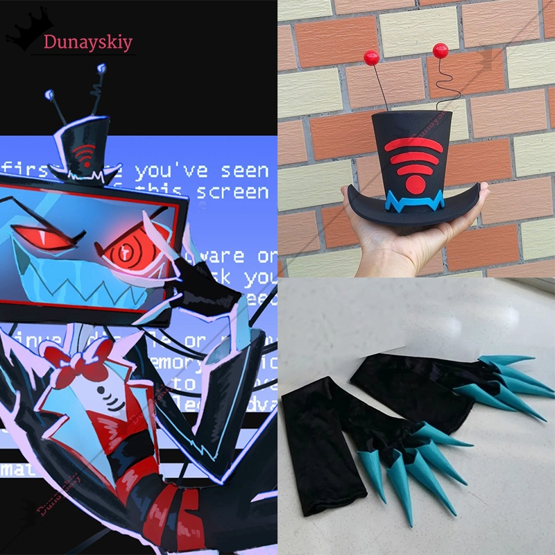 3D Printing Kit - Disfraz de uniforme de Cosplay Vox
