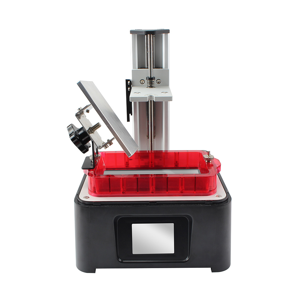 3D Printing Waste - Soporte de resina de Metal para