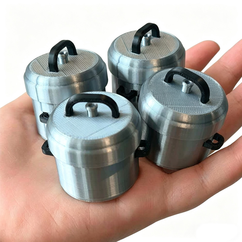 3D Printing Fidget Toys - Botón de Descompresión Impreso en 3D