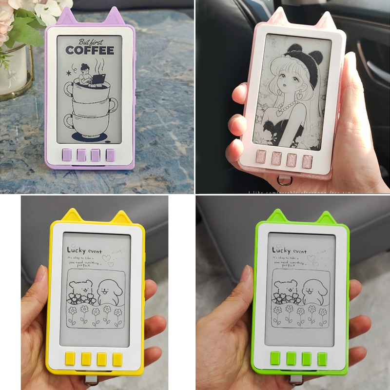 3D Printing Housing - Para el lector XTEINK X4, carcasa