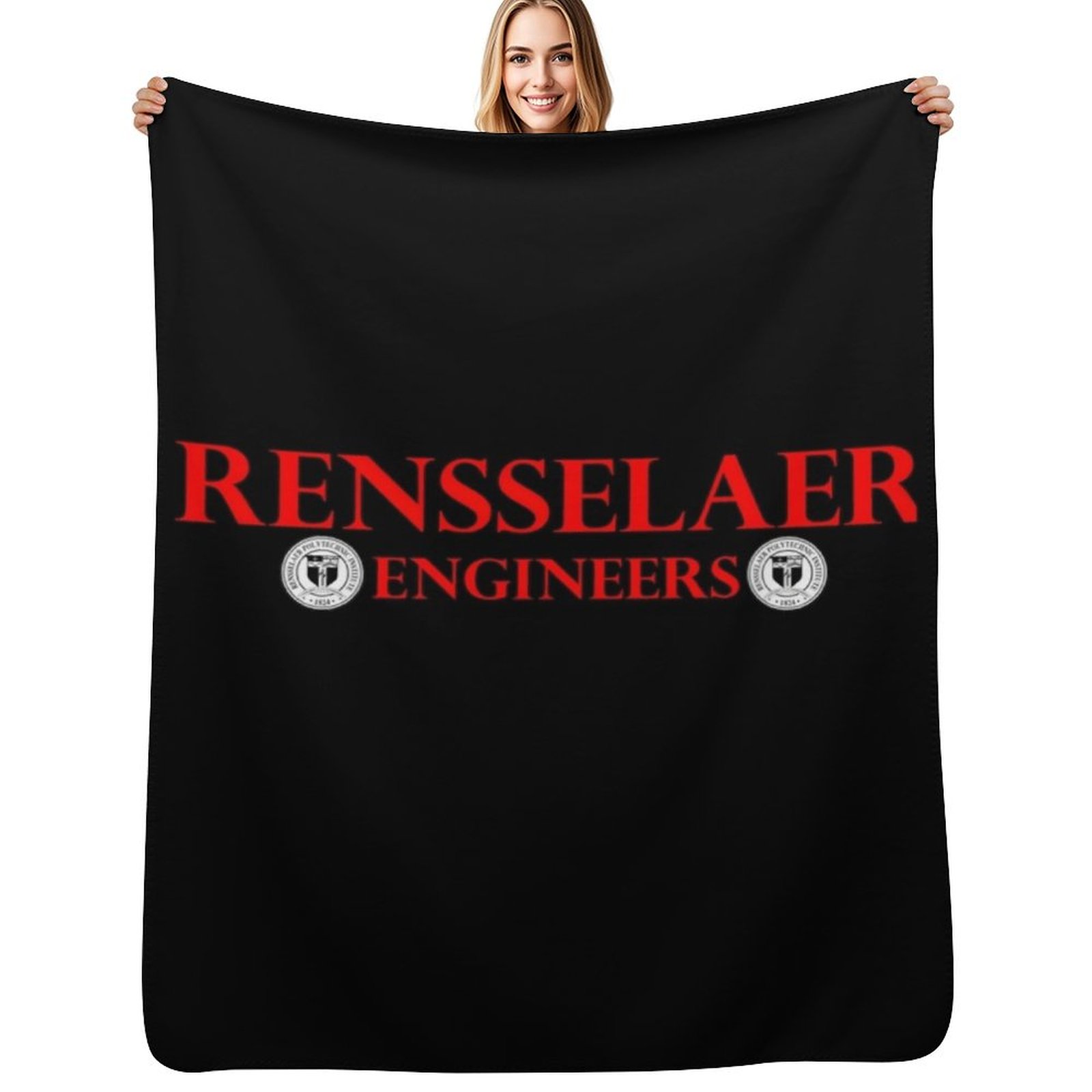 3D Printing Engineer - Manta Clásica de Fútbol RPI Engineers,
