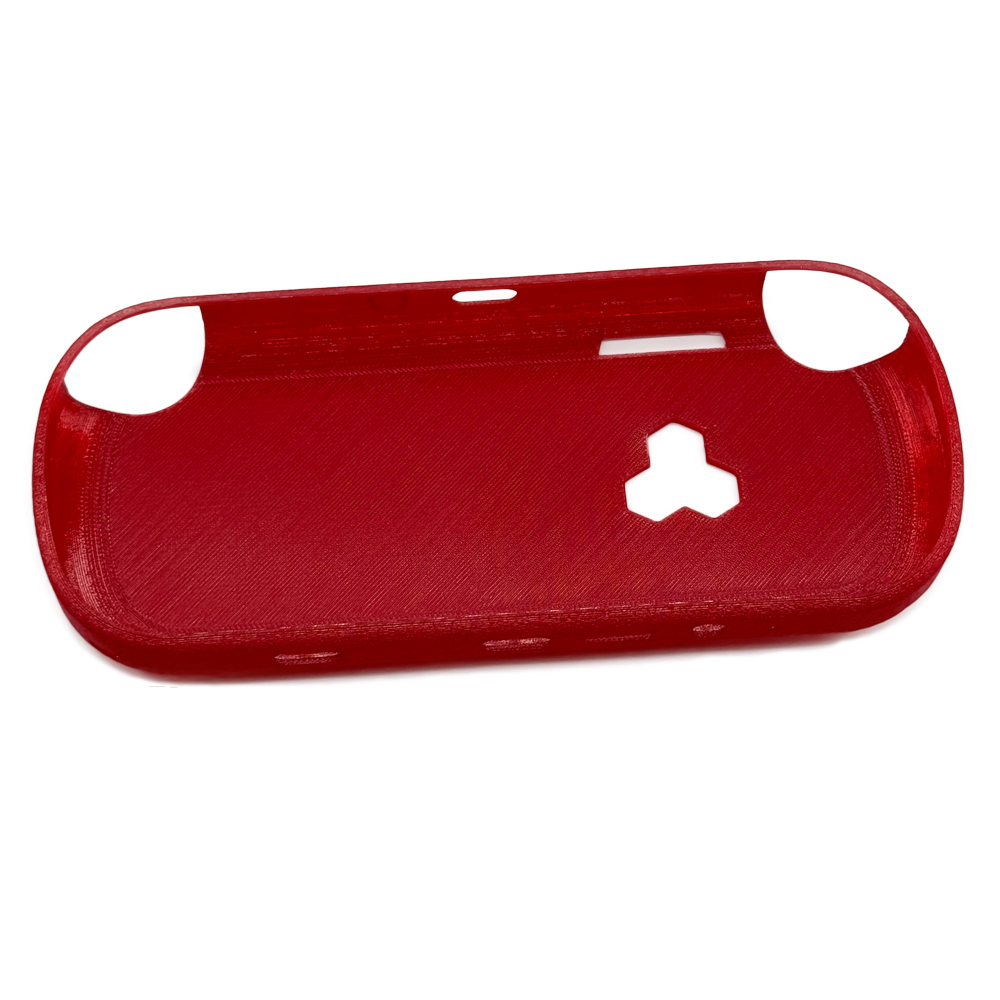 3D Printing Housing - Funda protectora de TPU para consola