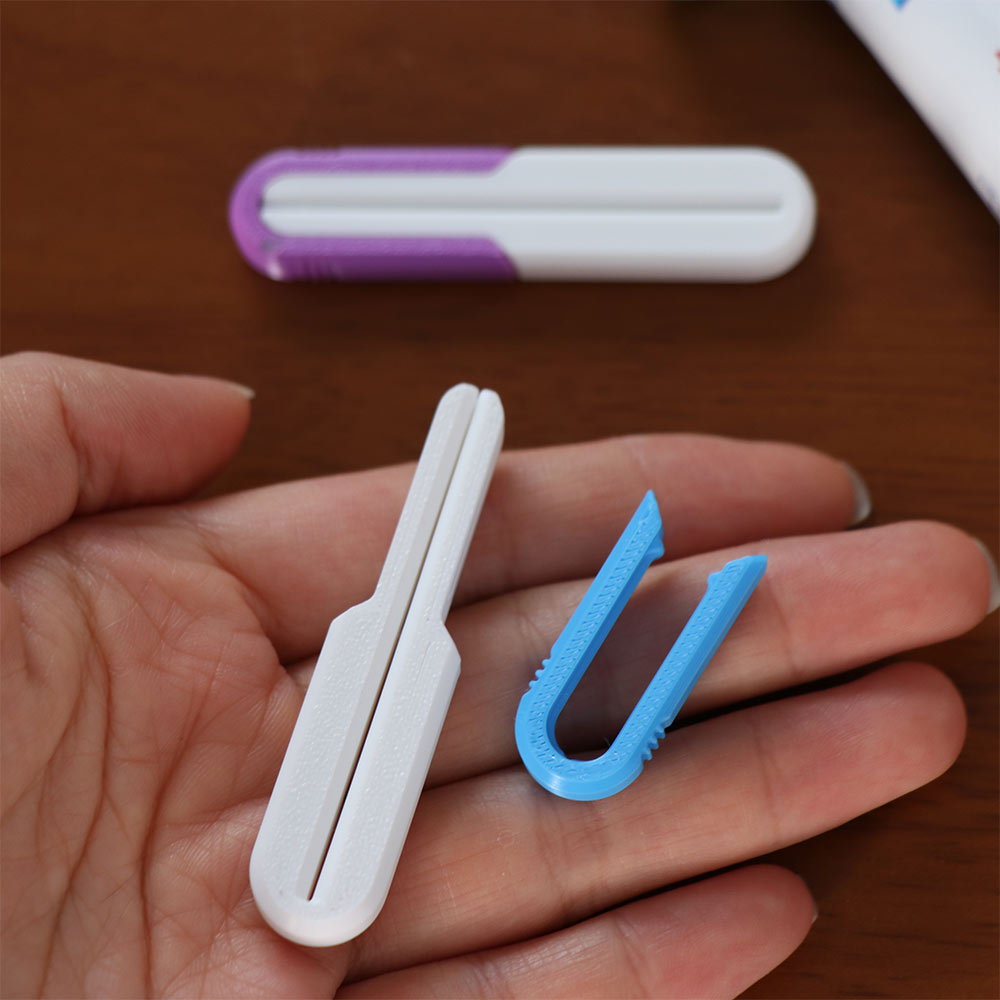 3D Printing Waste - Exprimidor de Pasta Dental Manual 3D,