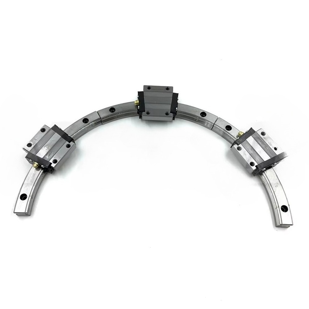 Linear Guide Rail - Guías del sistema de guía lineal