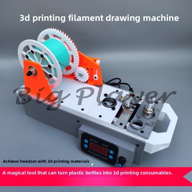 3D Printing Waste - Fabricante de consumibles de impresión 3D