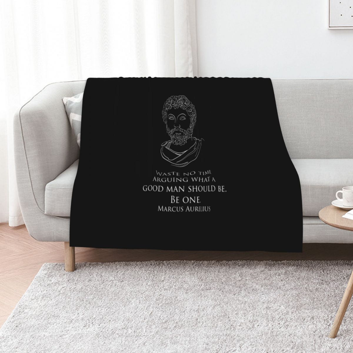 3D Printing Waste - Marcus Aurelius - No desperdicemos tiempo