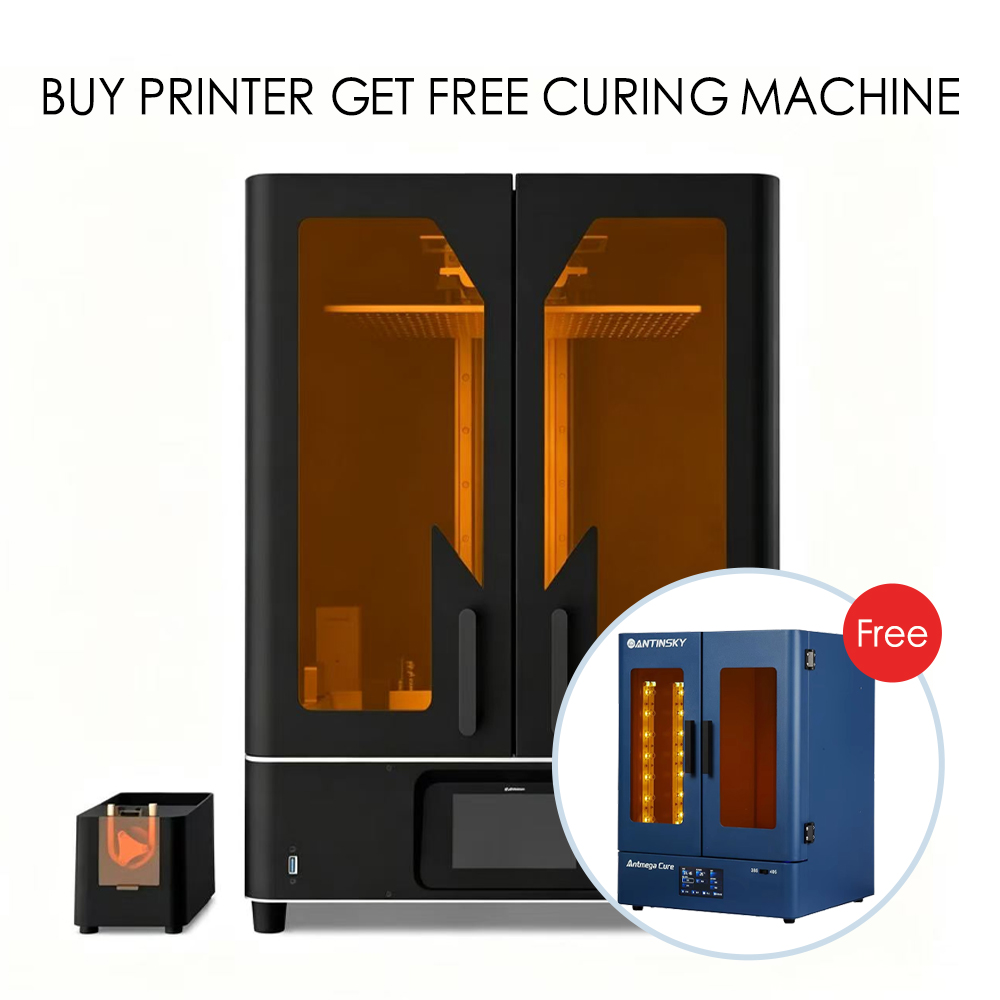 3D Printing Uv Resin - Impresora 3D Phrozen Sonic MEGA 8K