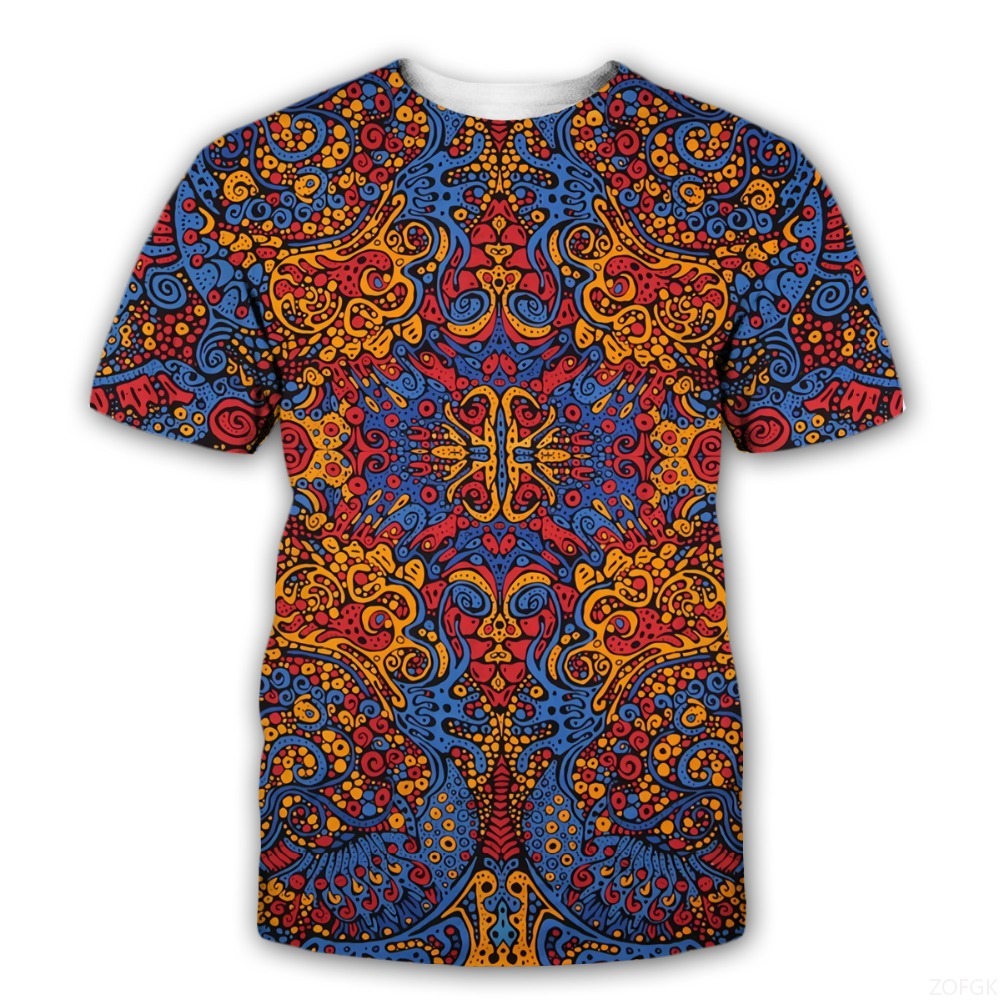 3D Printing Service - Nuevas camisetas con estampado 3D de