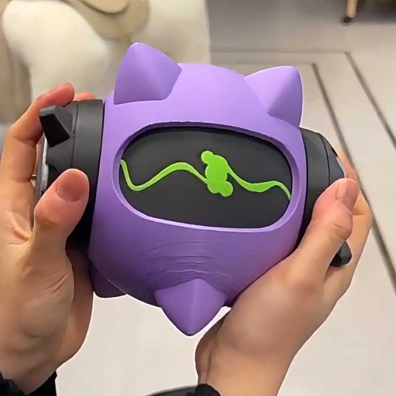 3D Printing Fidget Toys - Juguete Antiestrés Valorant Miks Beat Pulse