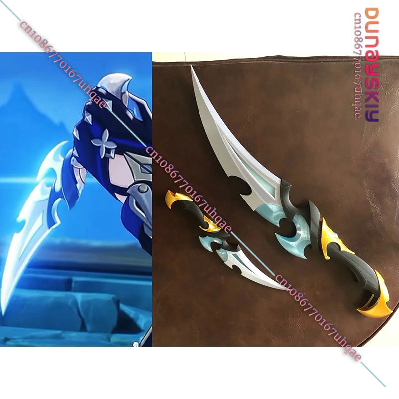 3D Printing Kit - SAIKOU%Genshin Impact Lohen - Réplica de