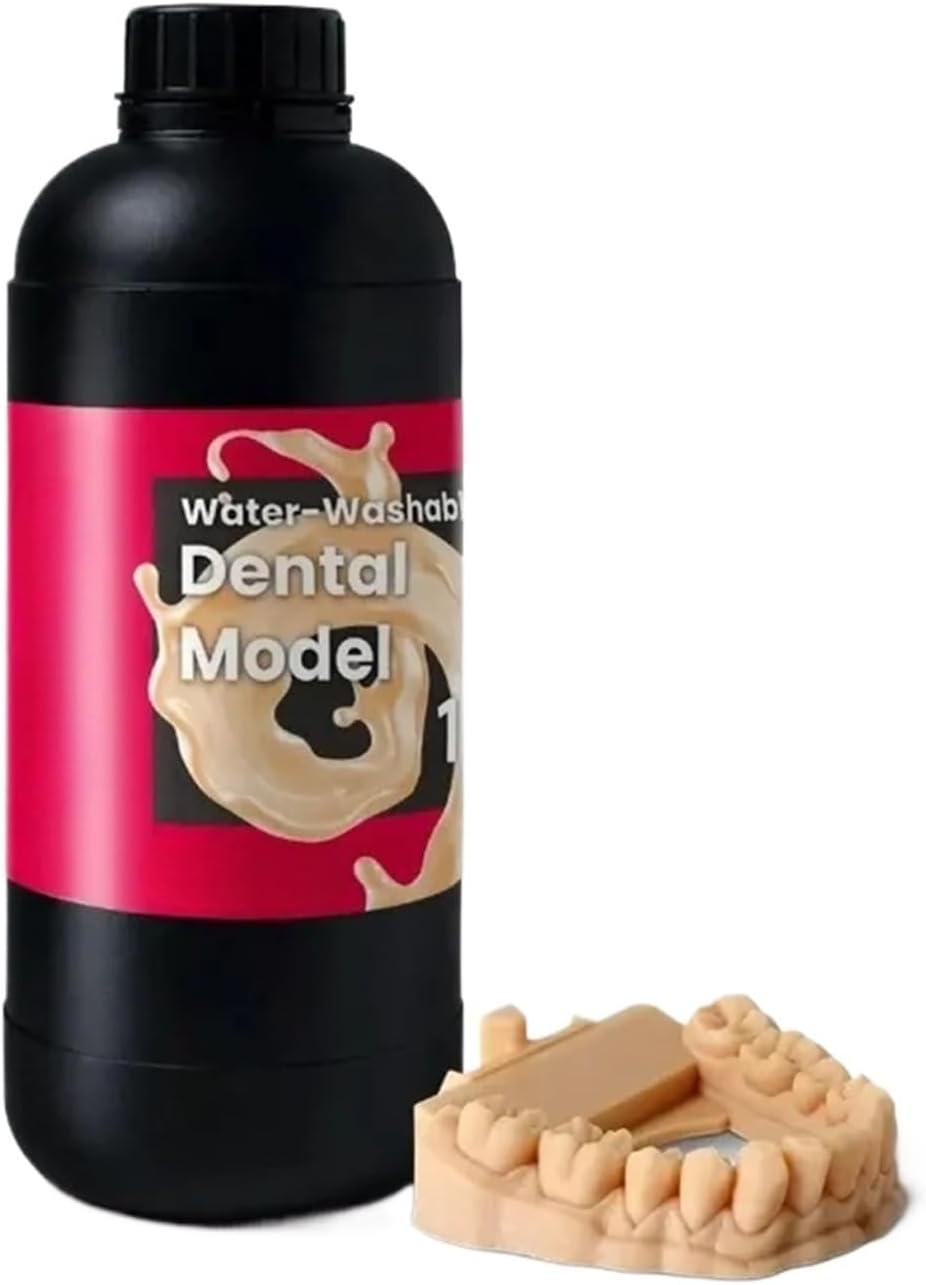 3D Printing Uv Resin - Resina para Impresora 3D Phrozen, Lavable