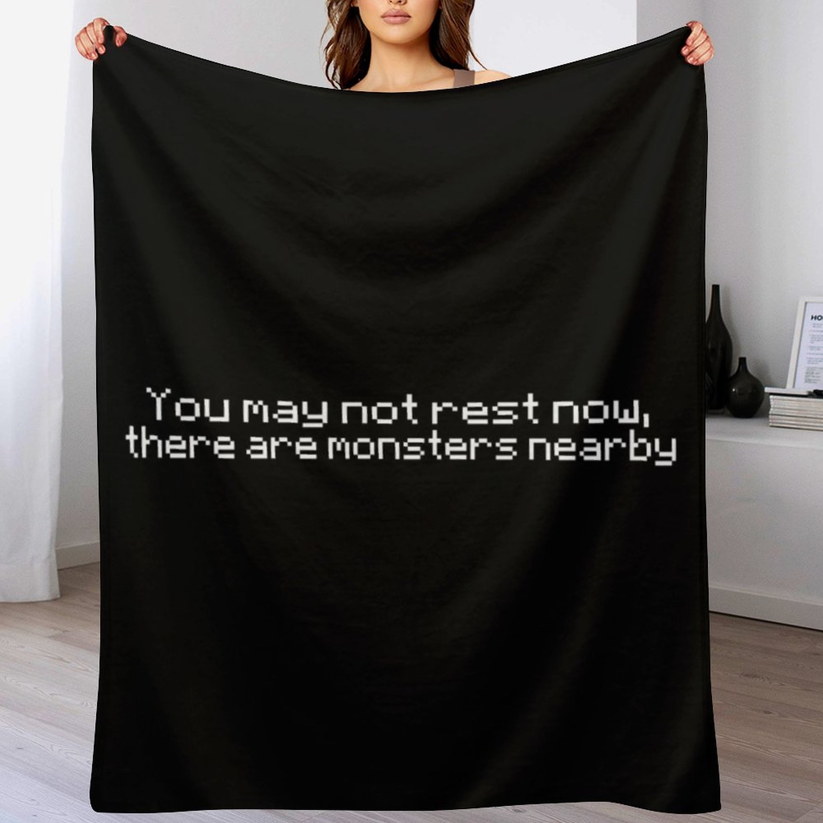 3D Printing Nearby - No puedes descansar ahora, hay monstruos