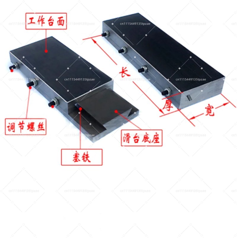 1 unidad de bloque deslizante  - Linear Guide Rail reseña y precio