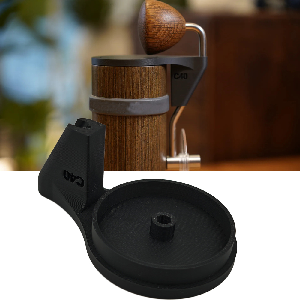 Soporte para Manivela de Molin - 3D Printing Grinder reseña y precio