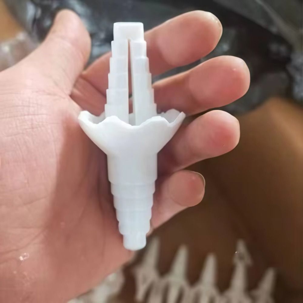 Embudo Reutilizable para Vacia - 3D Printing Waste reseña y precio