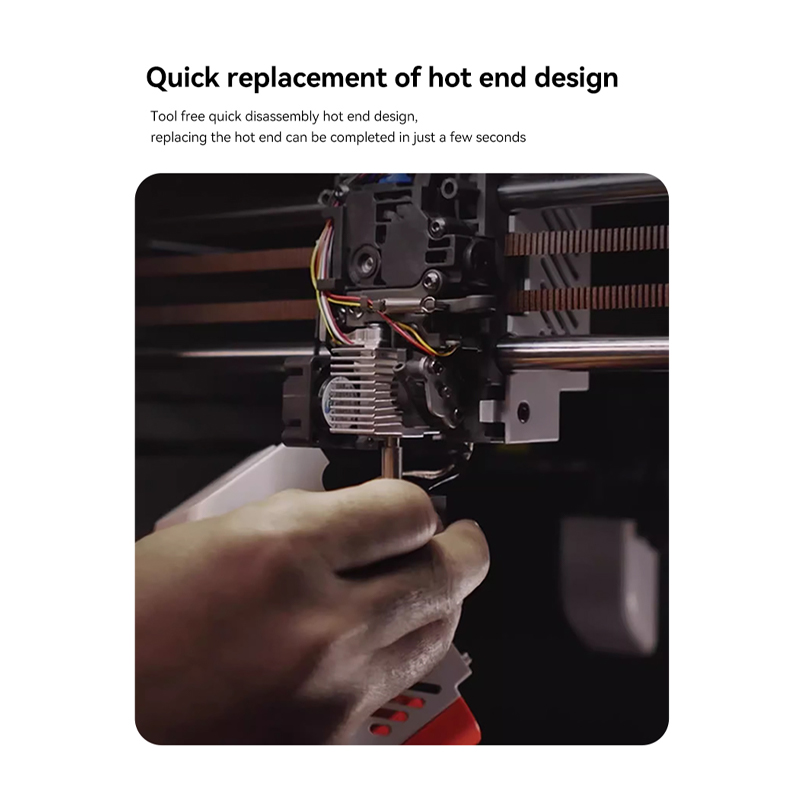Para Anycubic Kobra S1 Hotend  - 3D Printer Hotend Kit reseña y precio