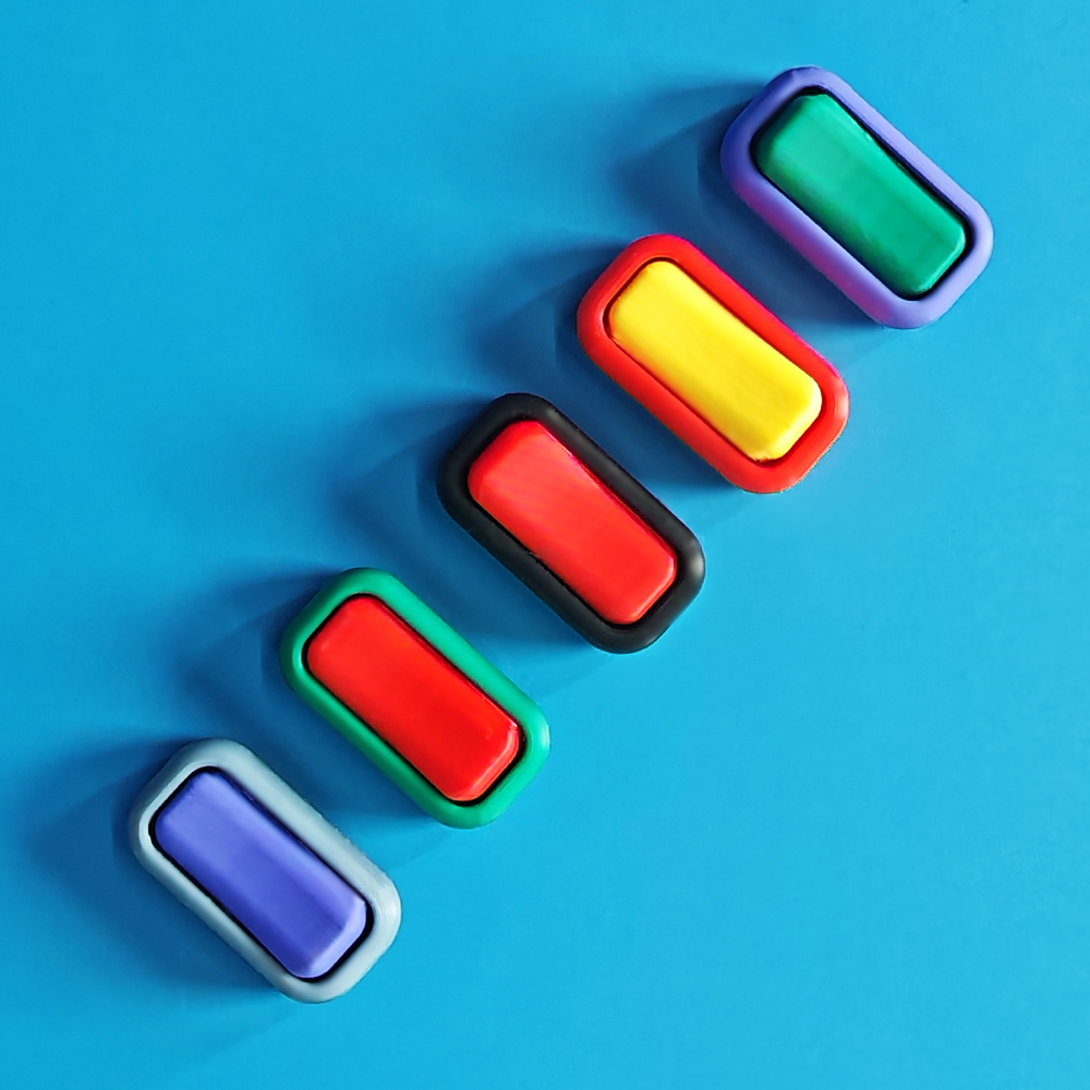 Switch Fidget Toy Pop Fidget T - 3D Printing Fidget Toys reseña y precio