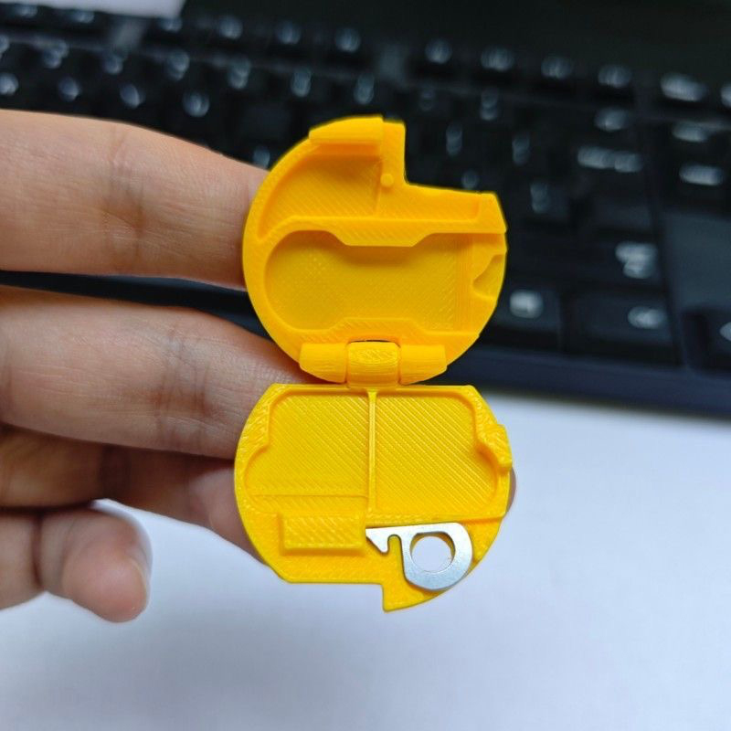 Soporte para tarjetas SIM y TF - 3D Printing Housing reseña y precio