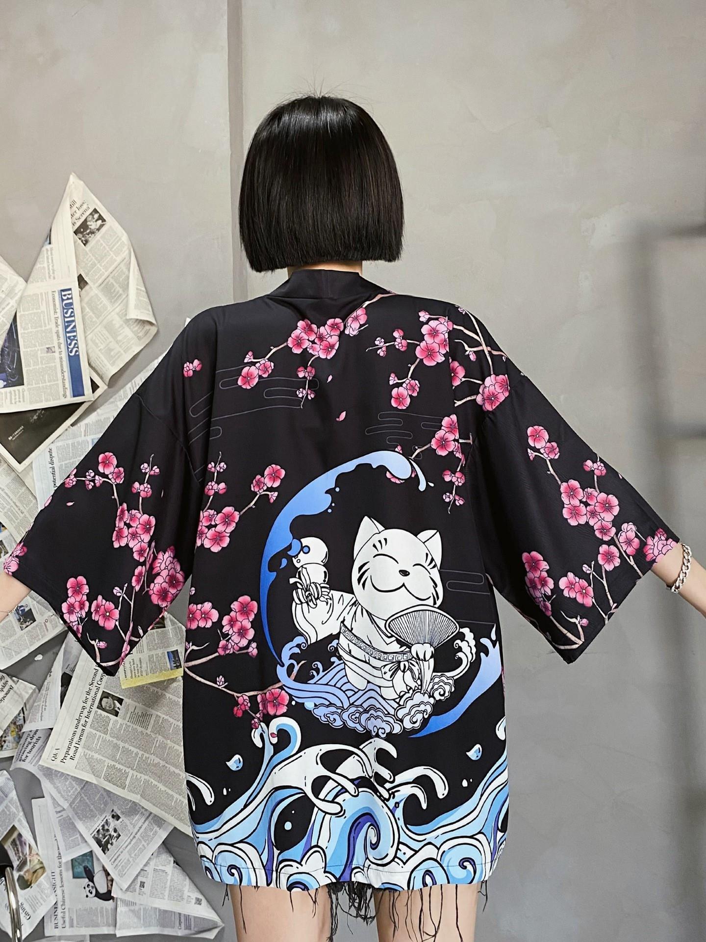 Nuevo Cárdigan Kimono con Esta - 3D Printing Material reseña y precio