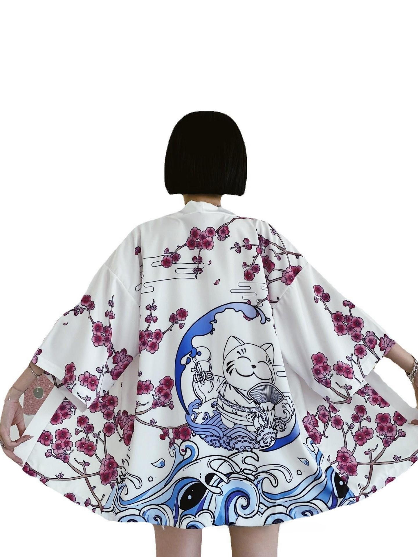 Nuevo Cárdigan Kimono con Esta - 3D Printing Material reseña y precio