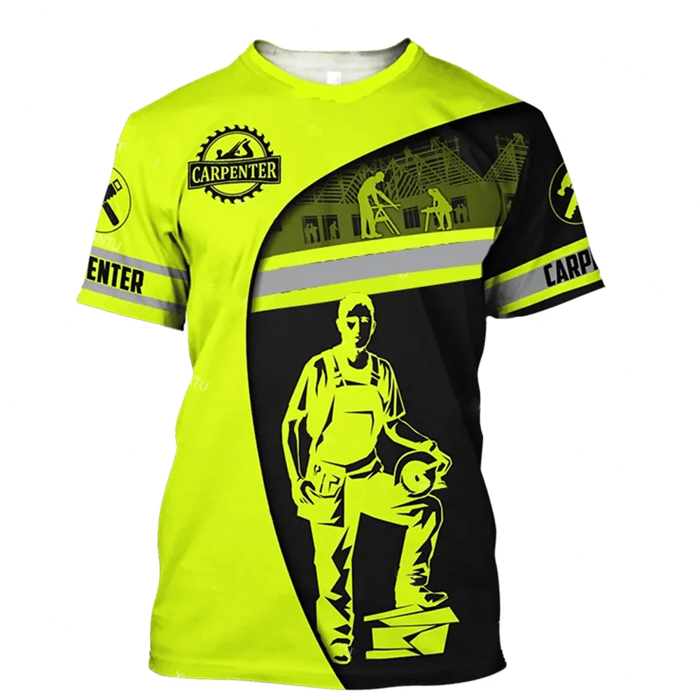Camiseta de Hombre con Estampa - 3D Printing Engineer reseña y precio
