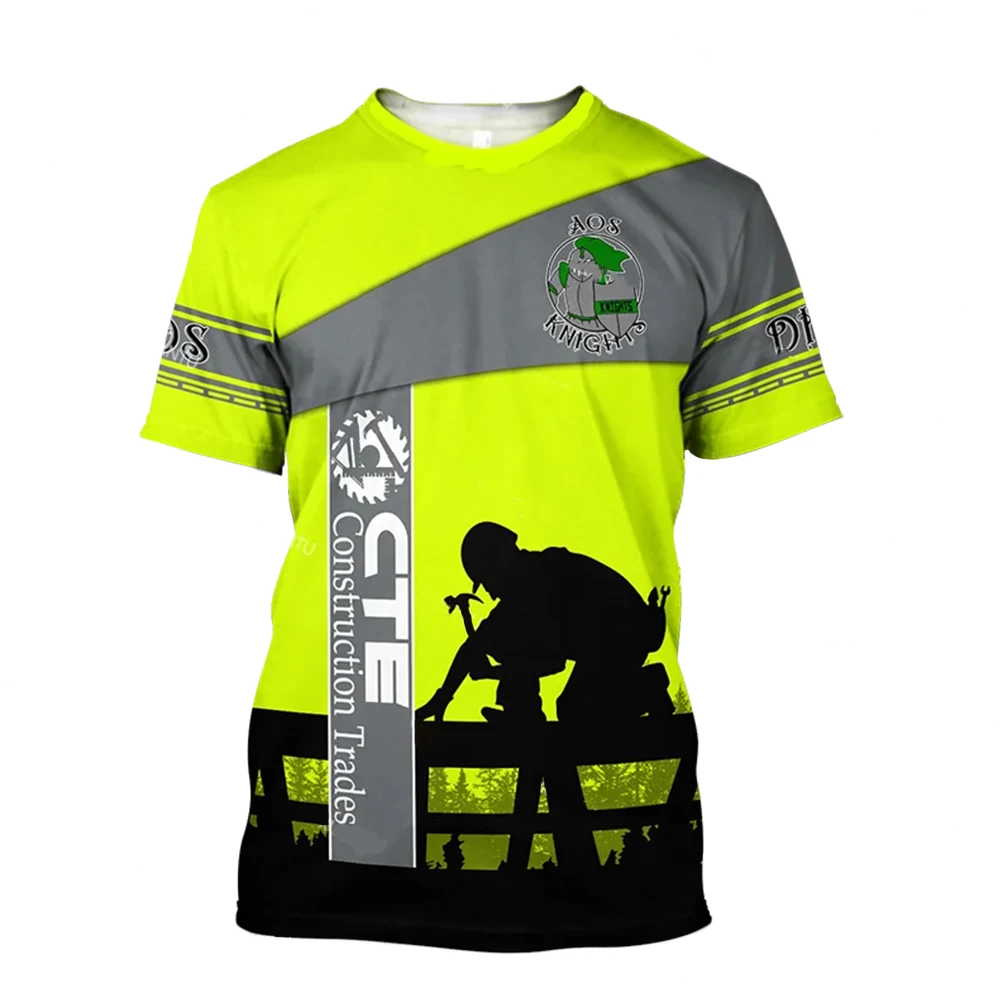 Camiseta de Hombre con Estampa - 3D Printing Engineer reseña y precio