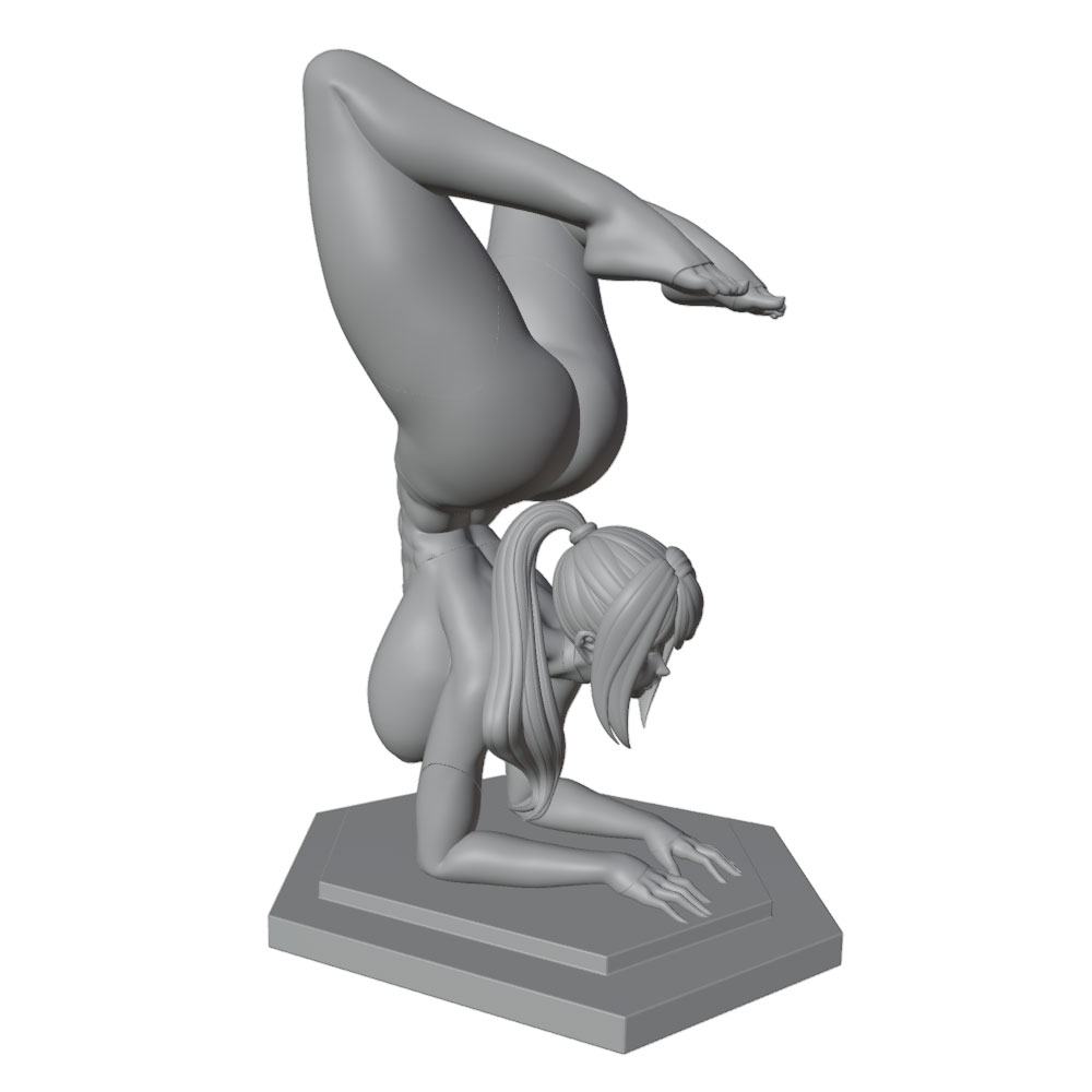 Modelo de personaje de películ - 3D Printing Ultem reseña y precio