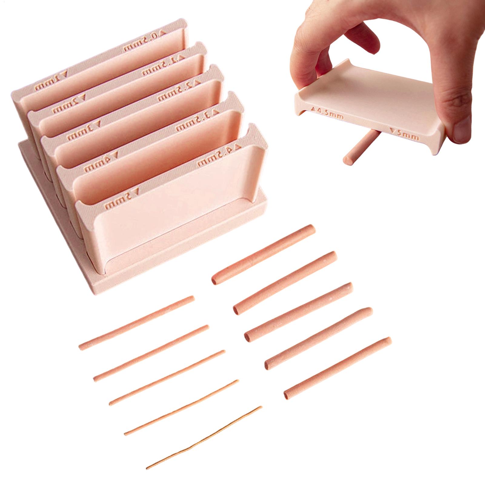 Rodillo para tiras de arcilla  - 3D Printing Material reseña y precio