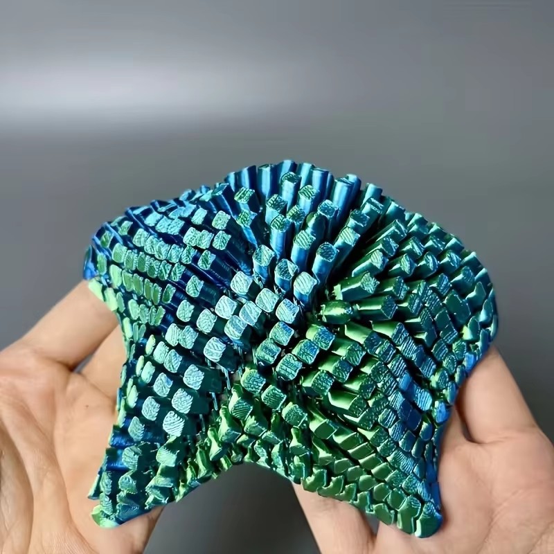 Juguete Articulado de Estrella - 3D Printing Fidget Toys reseña y precio