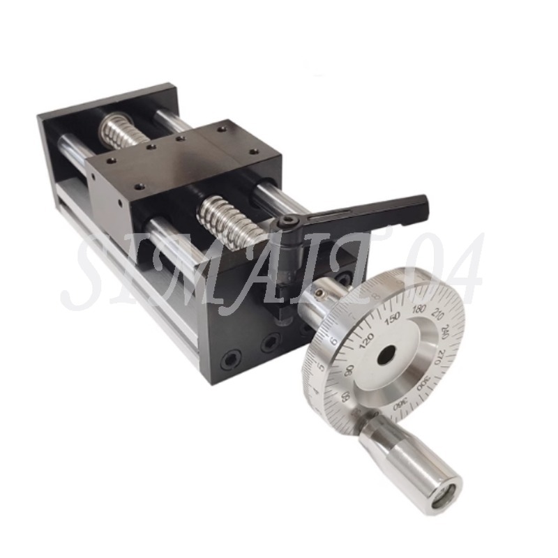 Unidad de movimiento lineal de - Linear Guide Rail reseña y precio