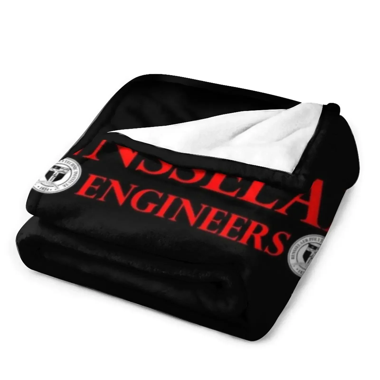 Manta de felpa RPI Engineers S - 3D Printing Engineer reseña y precio