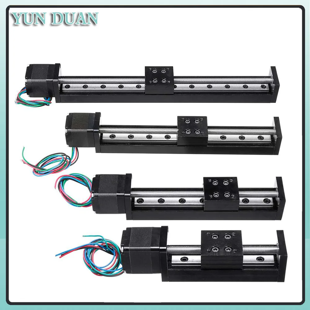 Riel Lineal Deslizante Tipo T, - Linear Guide Rail reseña y precio