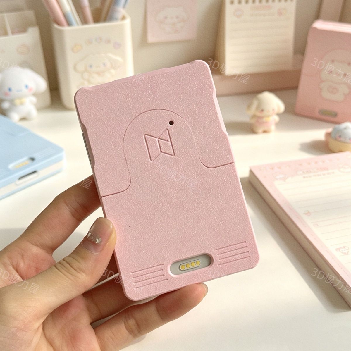 Funda protectora cremosa estil - 3D Printing Housing reseña y precio