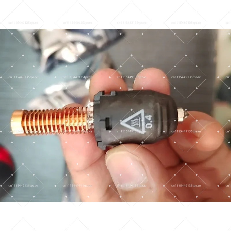 Kit de Boquillas de Impresión  - 3D Printer Hotend Kit reseña y precio