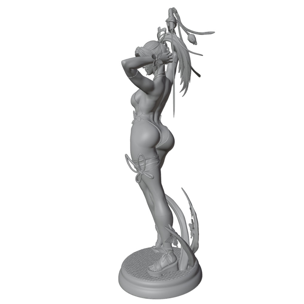 1/24 Mujer 	 Kits de modelos d - 3D Printing Ultem reseña y precio