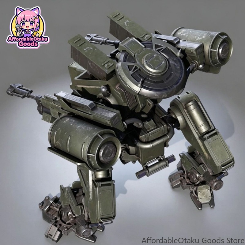 Doomsday Mecha 003 GJ, Kit de  - 3D Printing Uv Resin reseña y precio